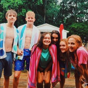 Meet your Posher, Parker